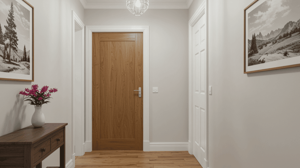 interior door replacement