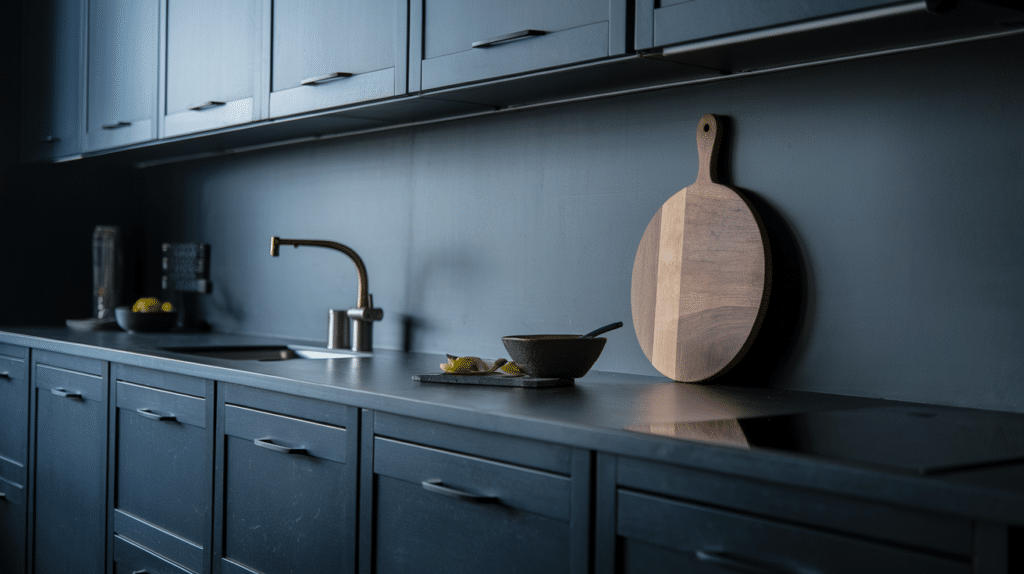 keep counters clutter free