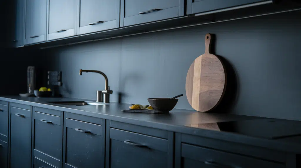 keep counters clutter free