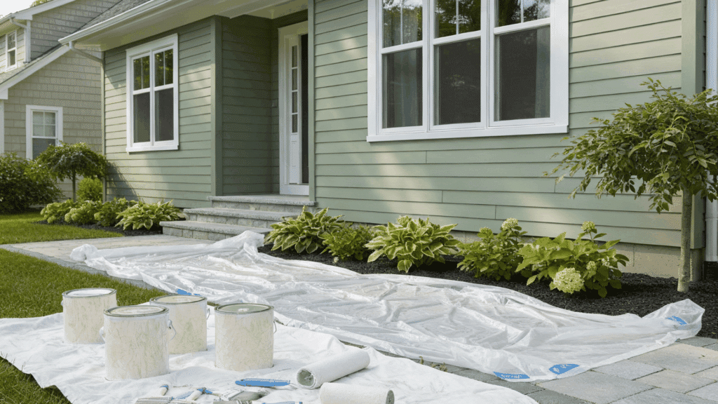 Key Factors That Influence Exterior Painting Cost