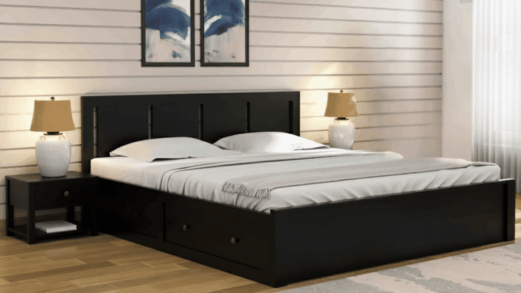 king bed suitability