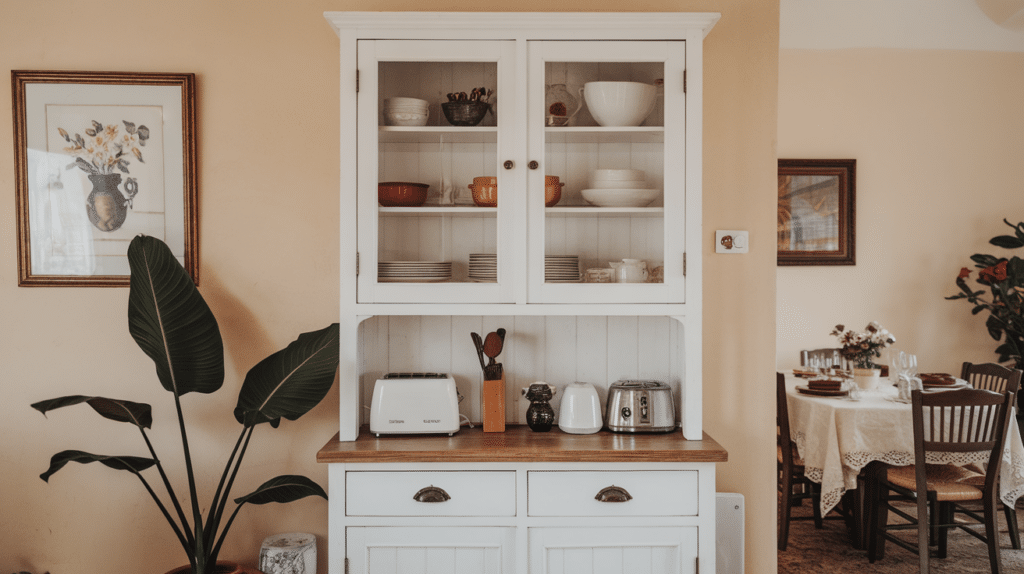 kitchen hutch