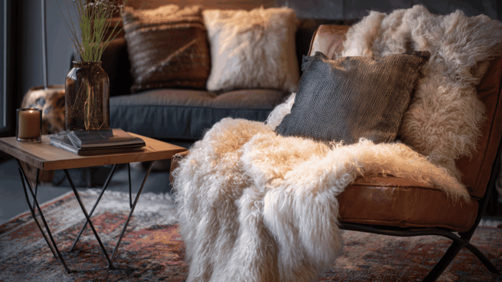 layer soft and hard textures