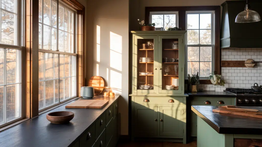 let natural light in