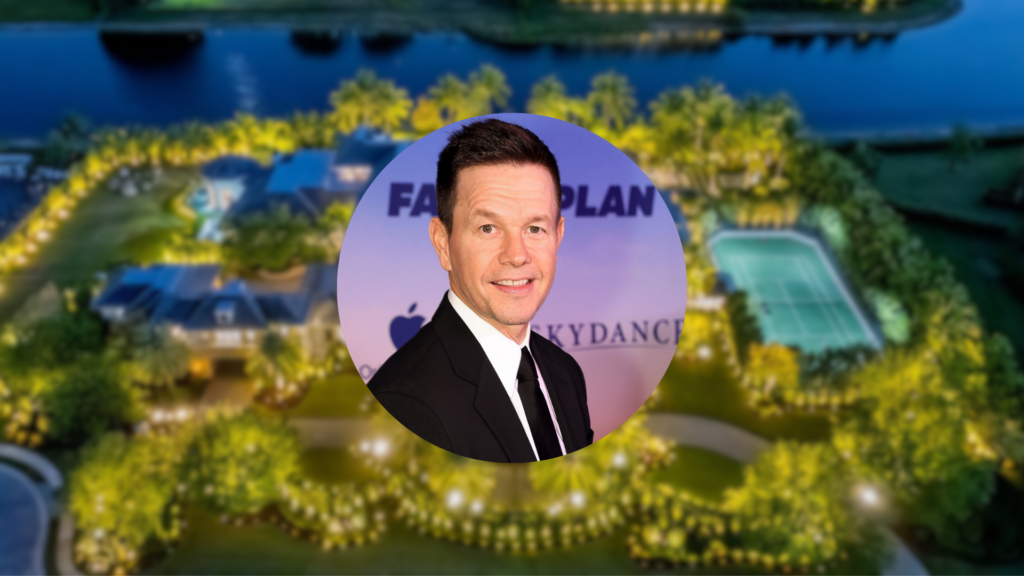 mark wahlberg house featured image