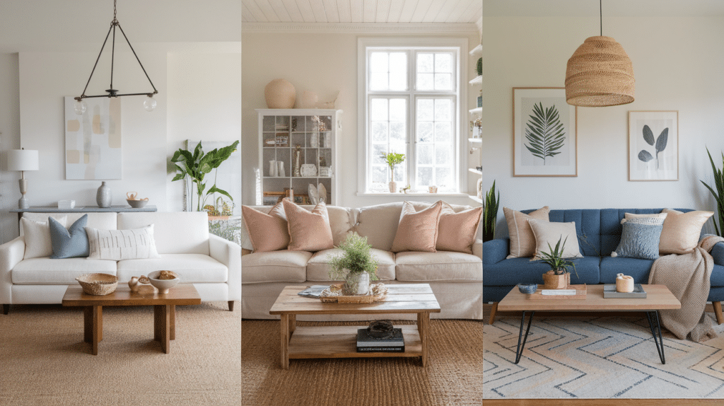 matching the rooms style