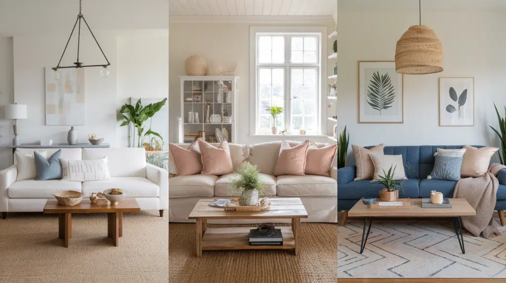matching the rooms style