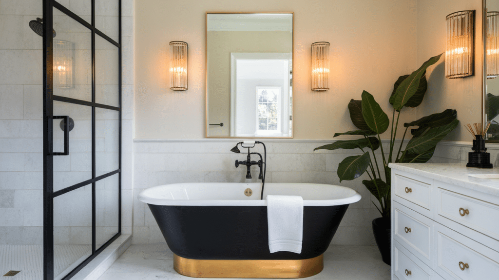 matte finish surfaces