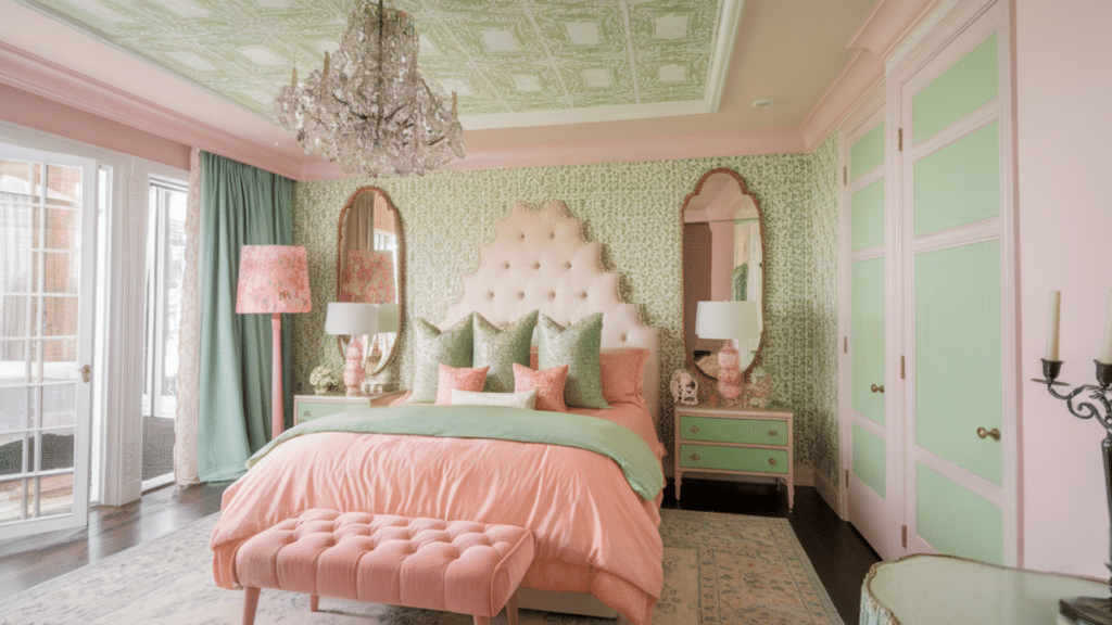 maximalist aesthetic