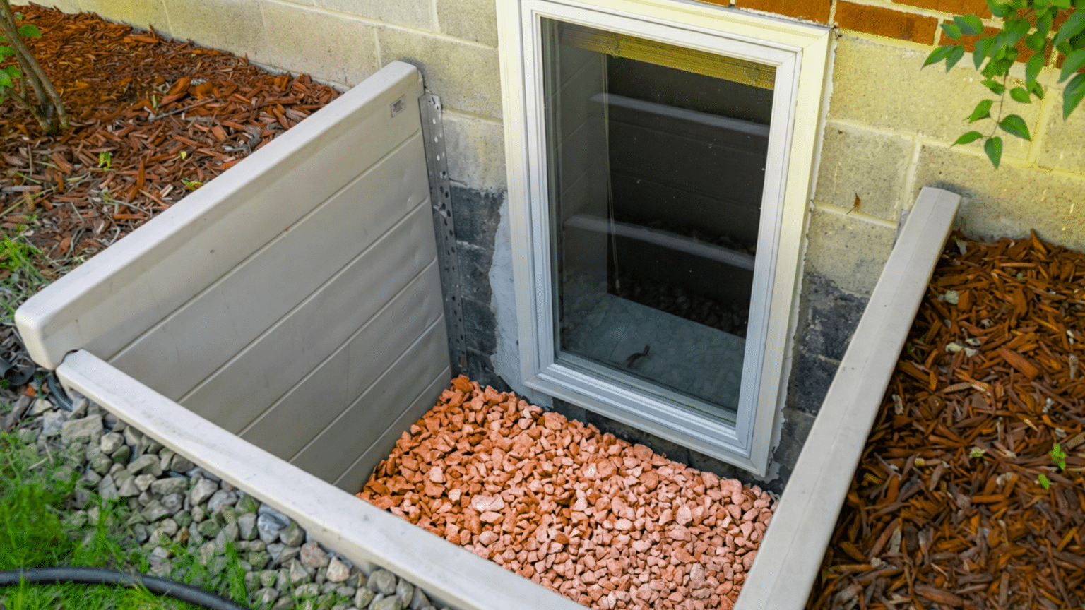 Minimum Egress Window Size Guide - Opple House