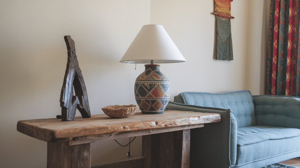 mix old and new items