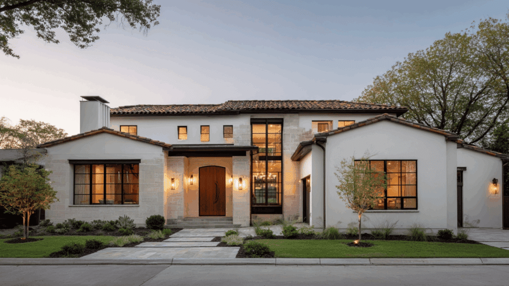 modern mediterranean houses designs to inspire you