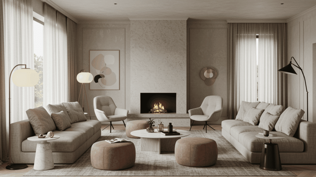 modular seating flexibility