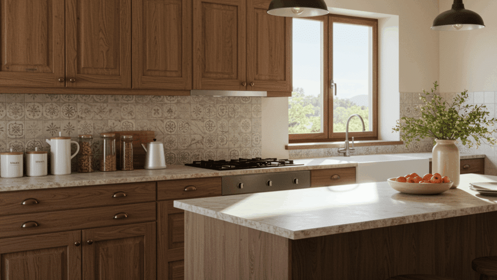 natural stone countertops