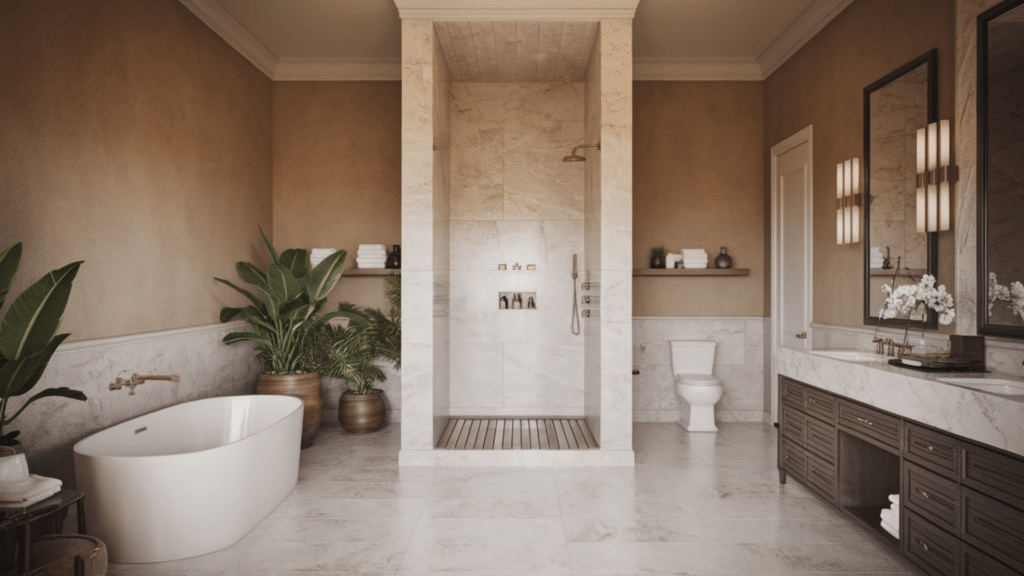 natural stone surfaces