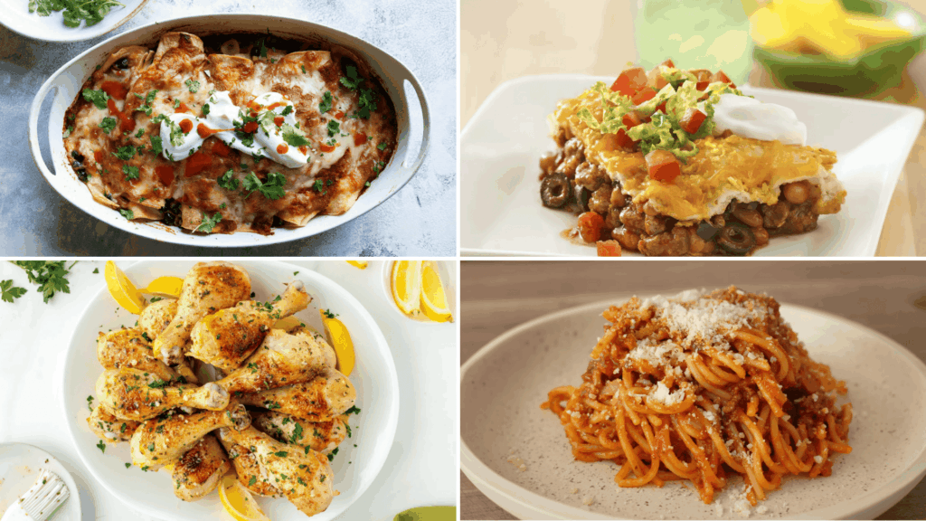 new years dinner ideas