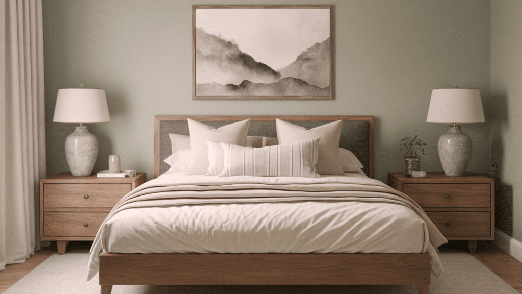 nightstand decor ideas-featured image