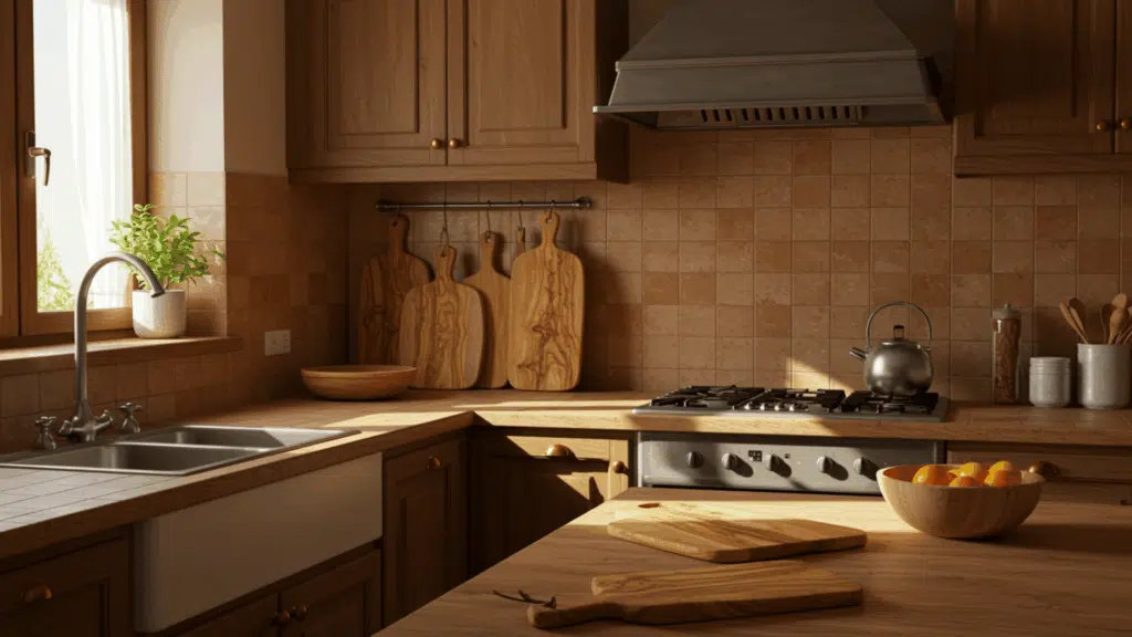 oilve wood cutting boards