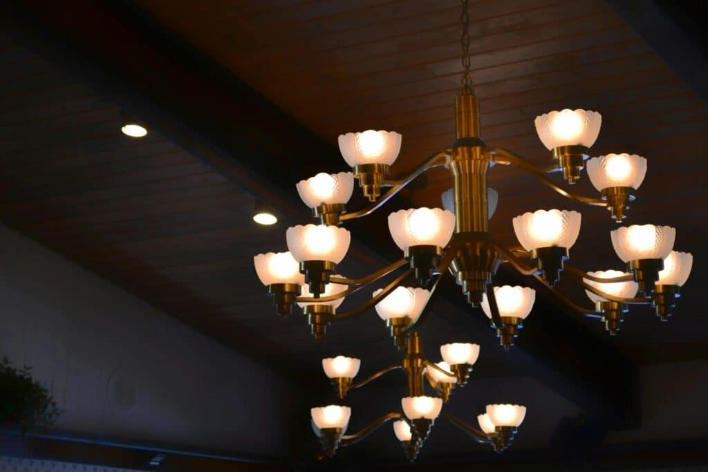 Chandelier Lights