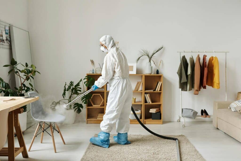 Pest Control Services