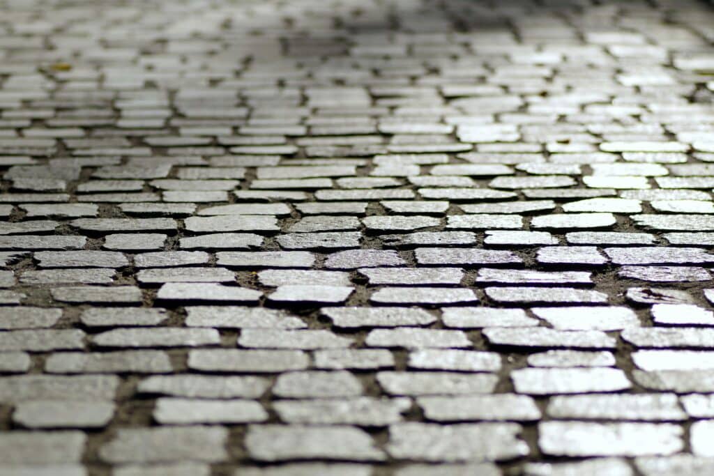 Permeable Paving