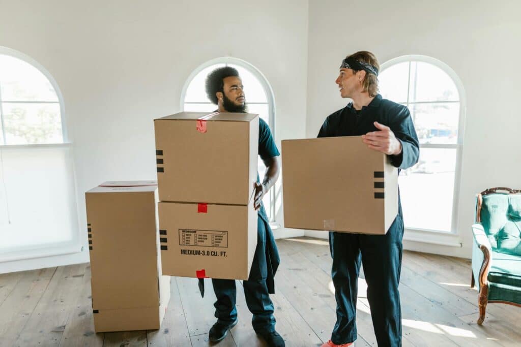 Moving Company