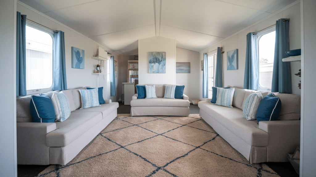 pick the right rug size