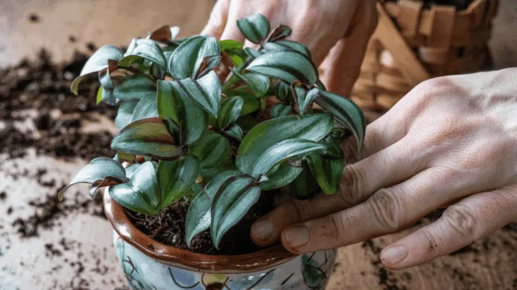 potting soil vs potting mix.