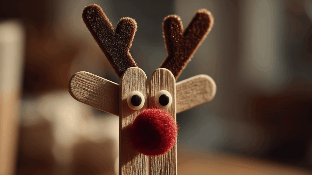 quick and easy christmas crafts for preschool kids