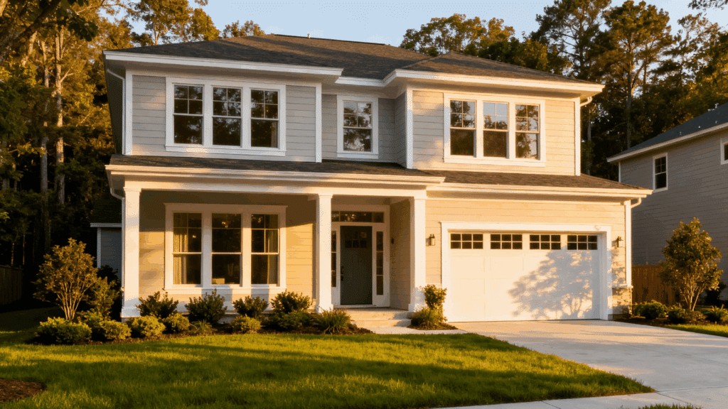 The Real Cost to Paint a 3,000 Sq. Ft. House Exterior
