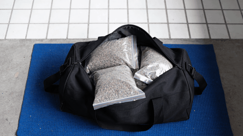sandbag weights