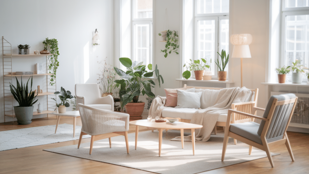 scandinavian aesthetic