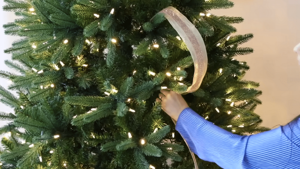 shape the first loop