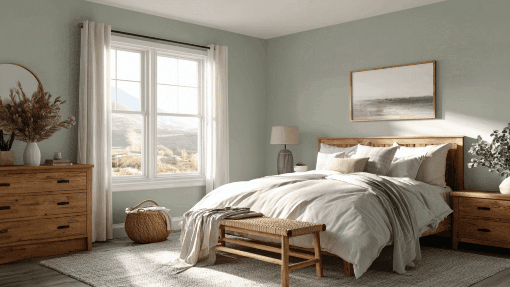 sherwin williams acacia haze