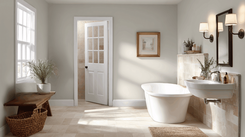 sherwin williams drift of mist