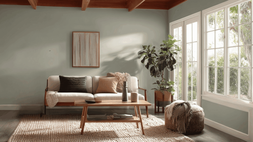 sherwin williams evergreen fog