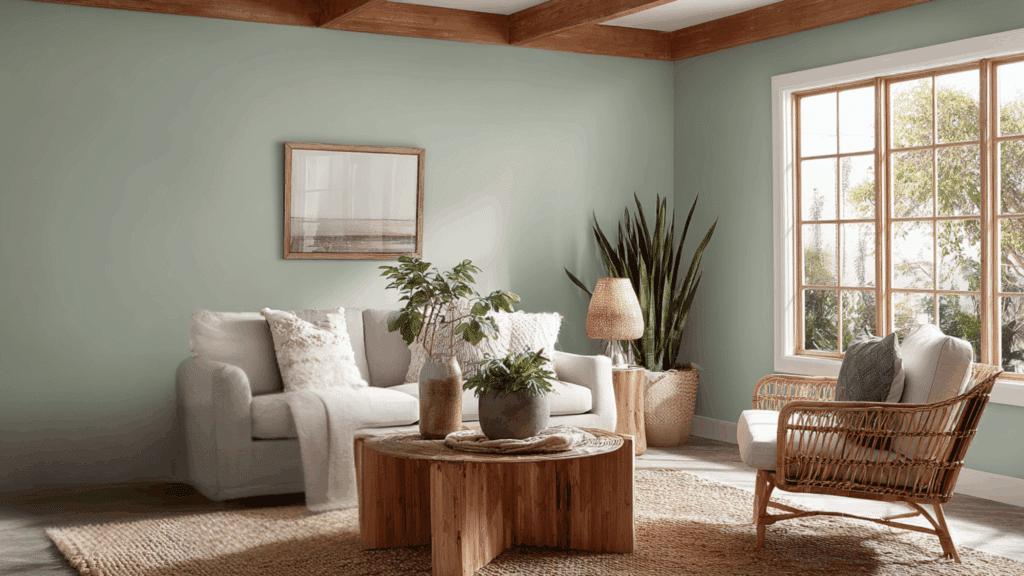 sherwin williams kind green