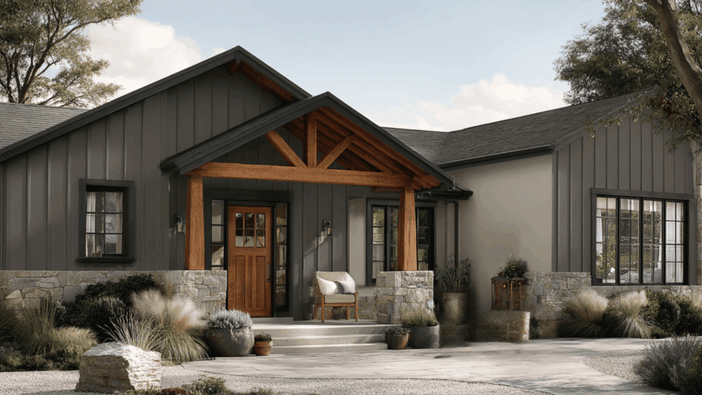 sherwin williams modern gray