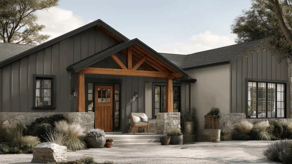 sherwin williams modern gray