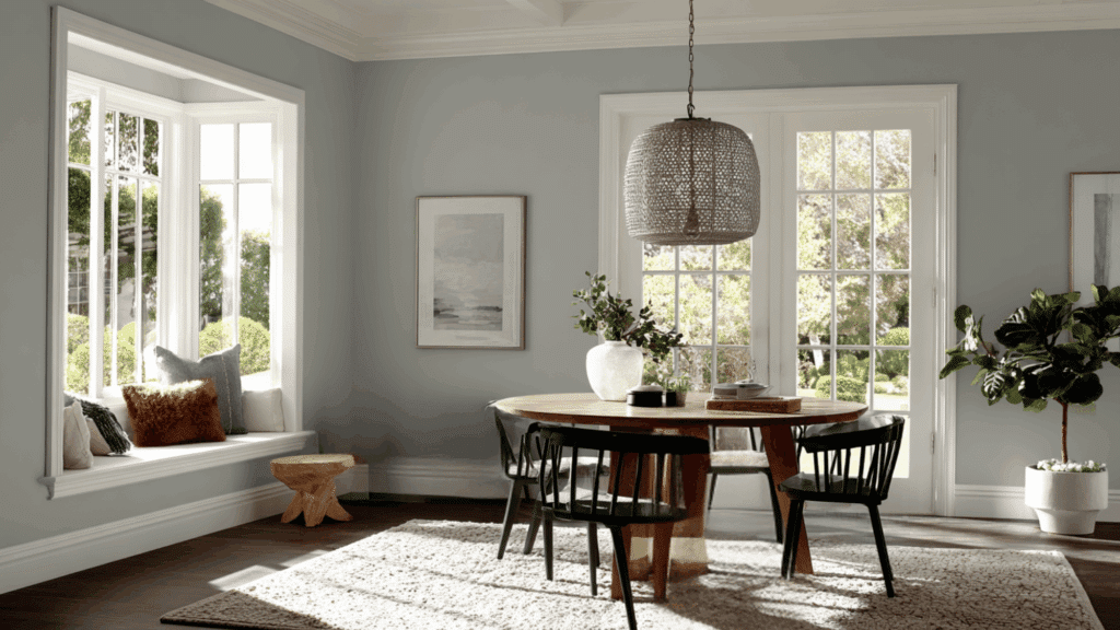 sherwin williams pearl gray