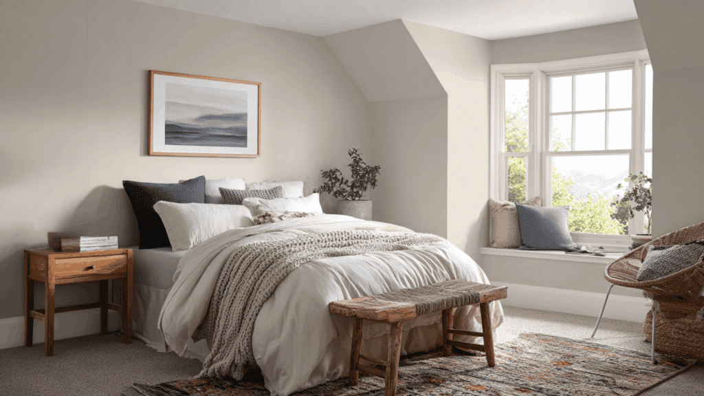 sherwin williams shoji white