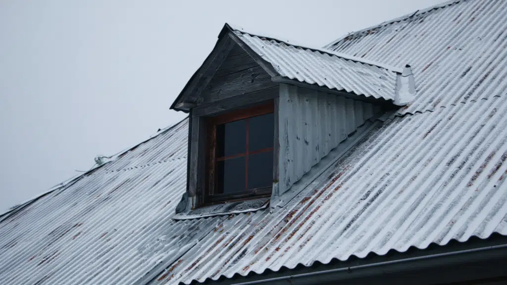 signs it may be time to replace your metal roof