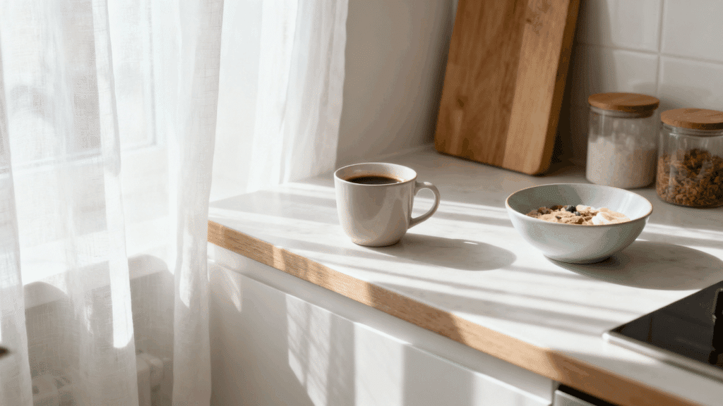 simplified daily routines