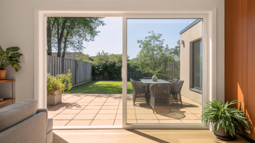 sliding glass door dimensions