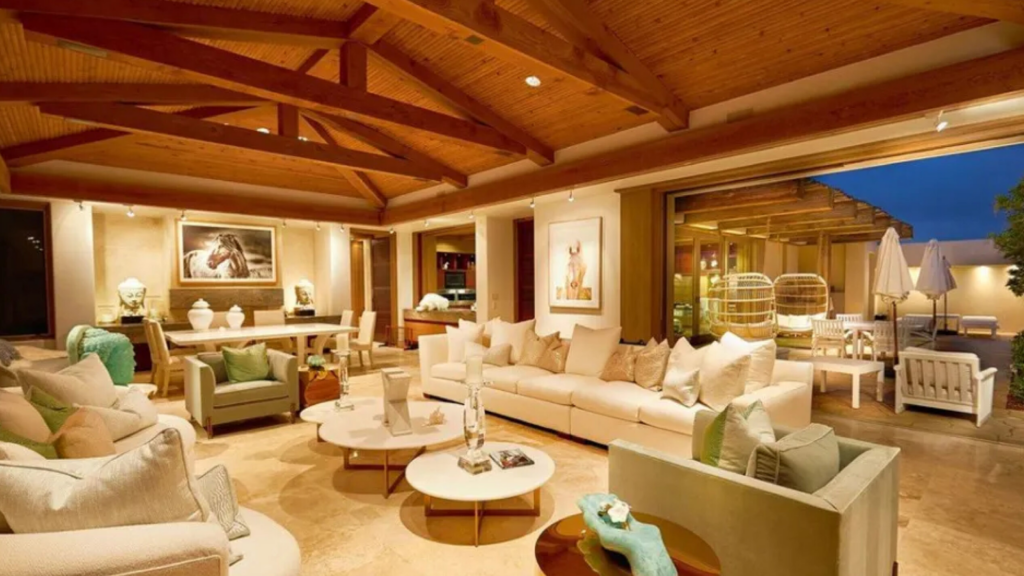 smart tech in every room