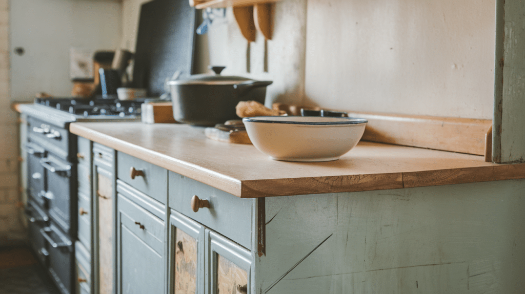 standard countertop height for kitchens