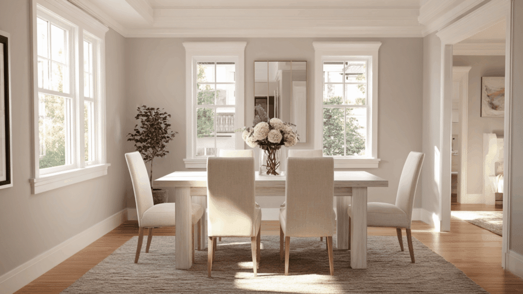 standard table dimensions by type for your home interior