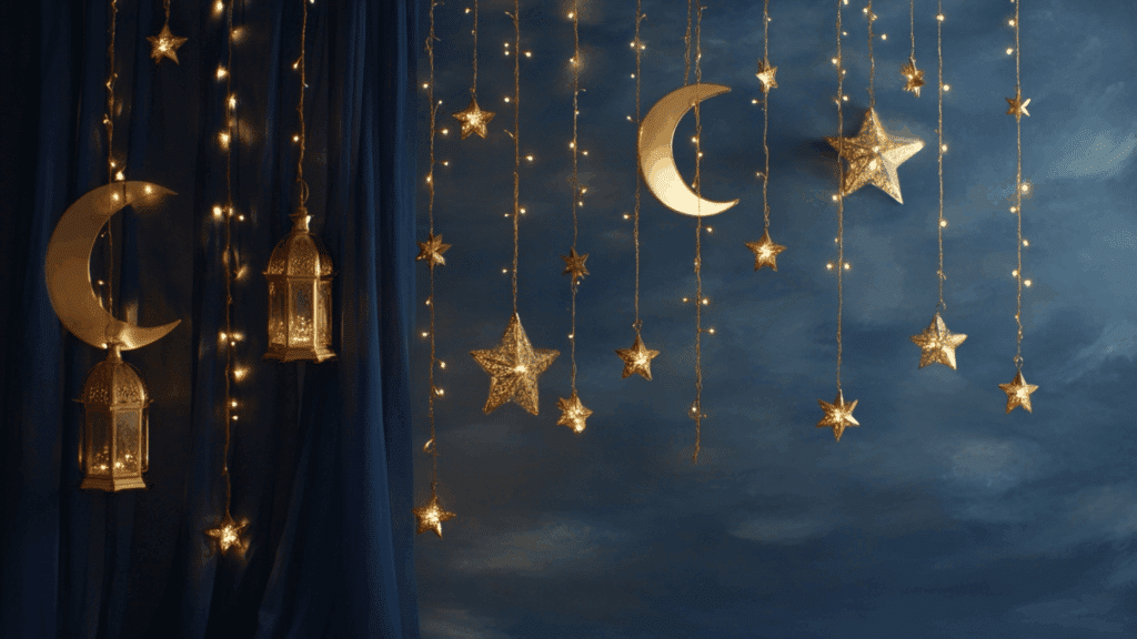 stars and constellations night