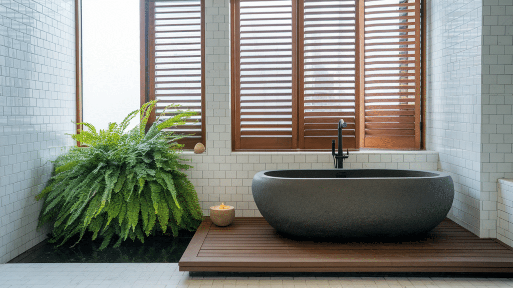 stone resin bathtubs