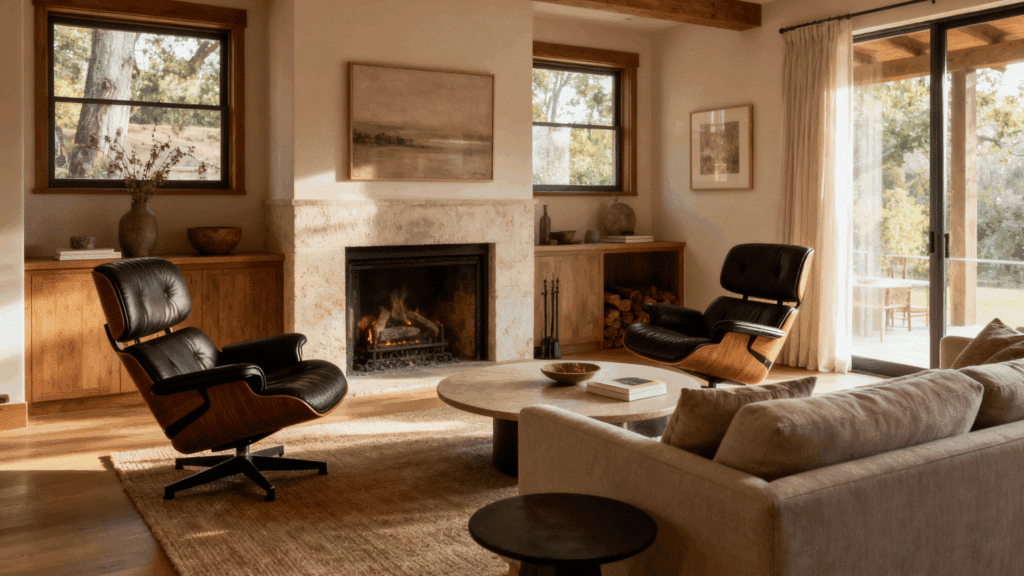 swivel chair versatility